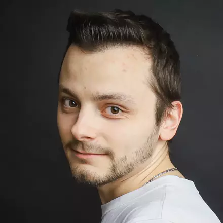me